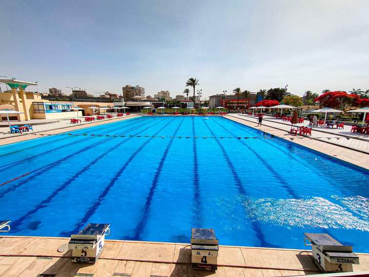 Swimming